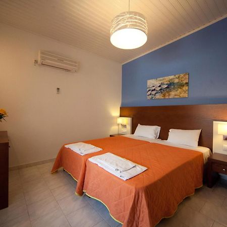 Dandidis Seaside Pension Agios Gordios  Exterior photo