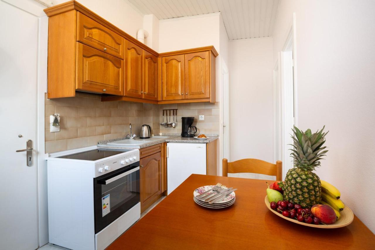 Dandidis Seaside Pension Agios Gordios  Exterior photo