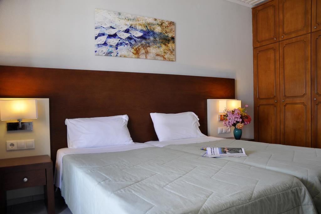 Dandidis Seaside Pension Agios Gordios  Room photo