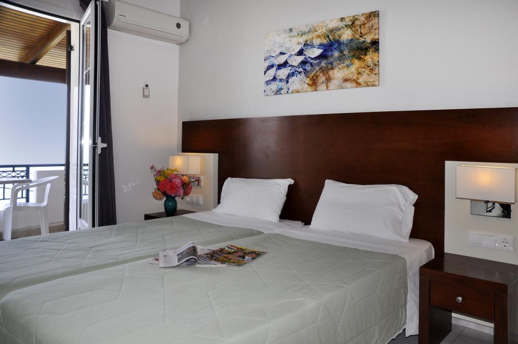 Dandidis Seaside Pension Agios Gordios  Room photo