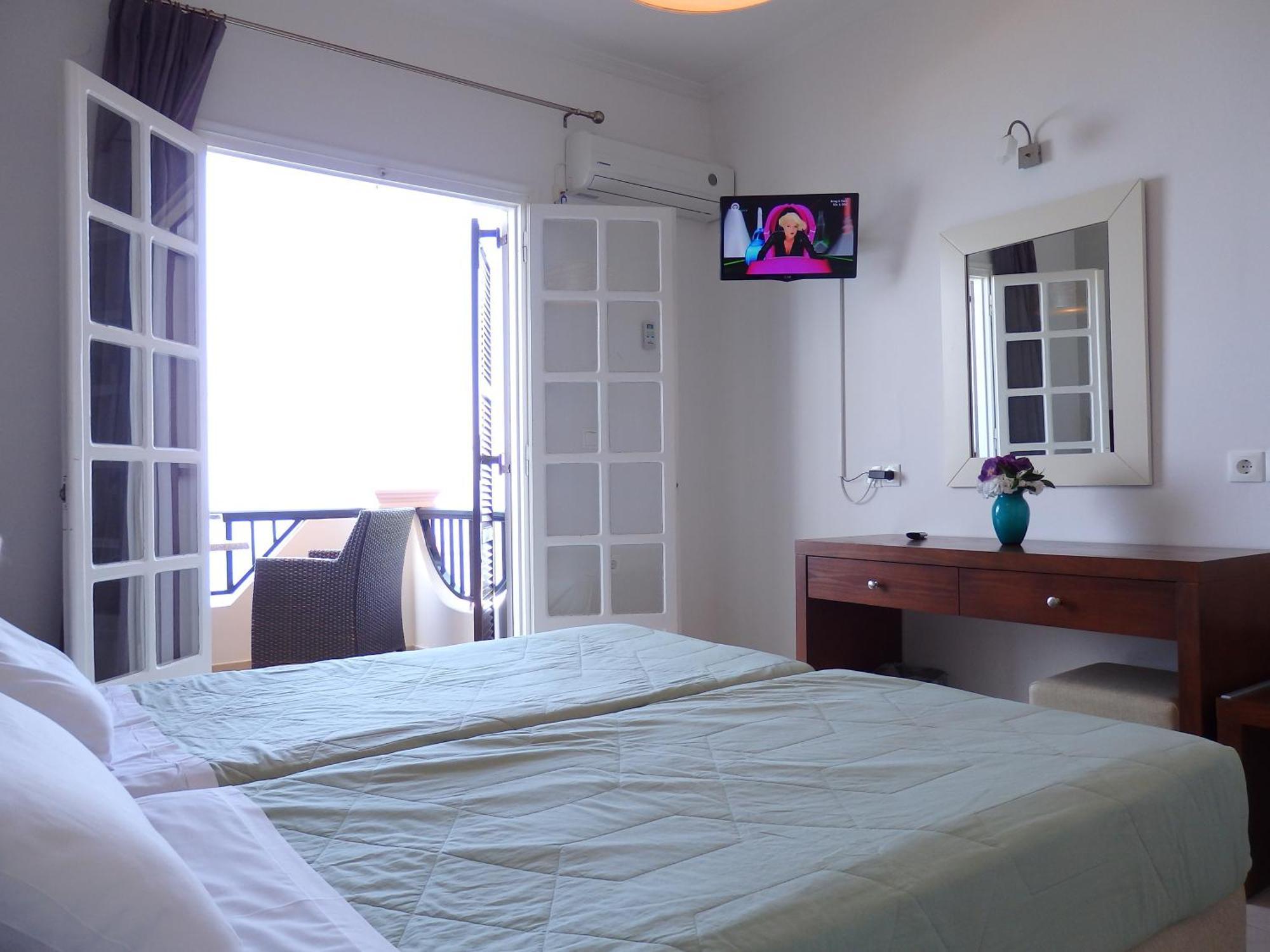 Dandidis Seaside Pension Agios Gordios  Room photo