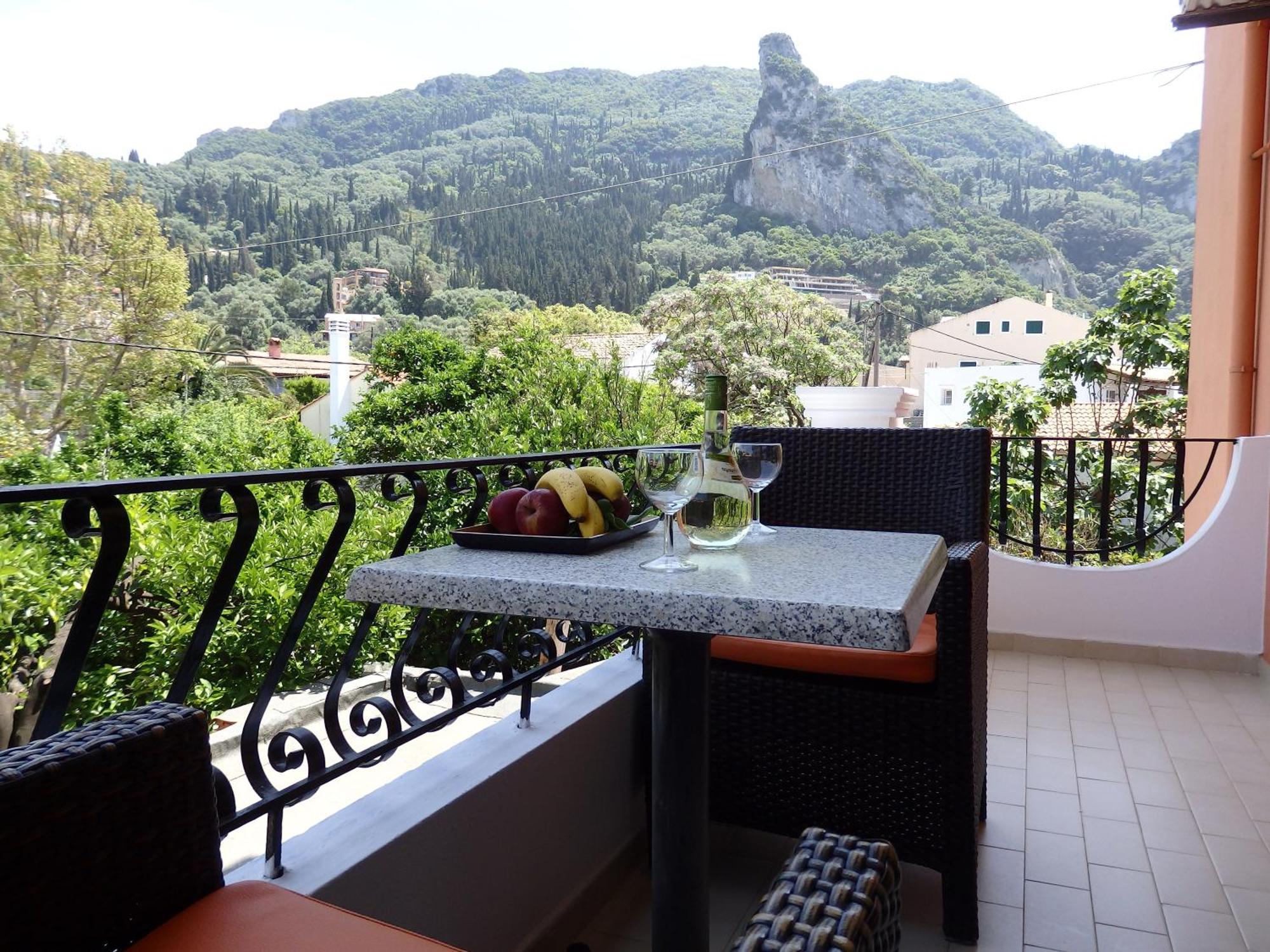 Dandidis Seaside Pension Agios Gordios  Room photo